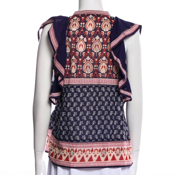 SEA New York Mia top - Size 4 (S/M) - Picture 3 of 5